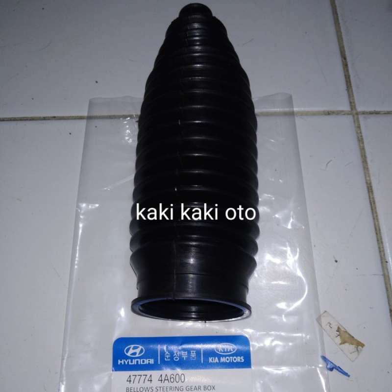 Steering Rack End Hyundai H1 main image 0