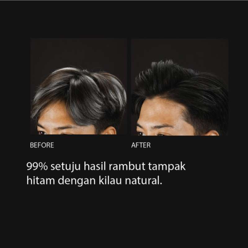 Jual Captain Black Waterbased Pomade ( Cocok Untuk Tutupin Rambut Uban