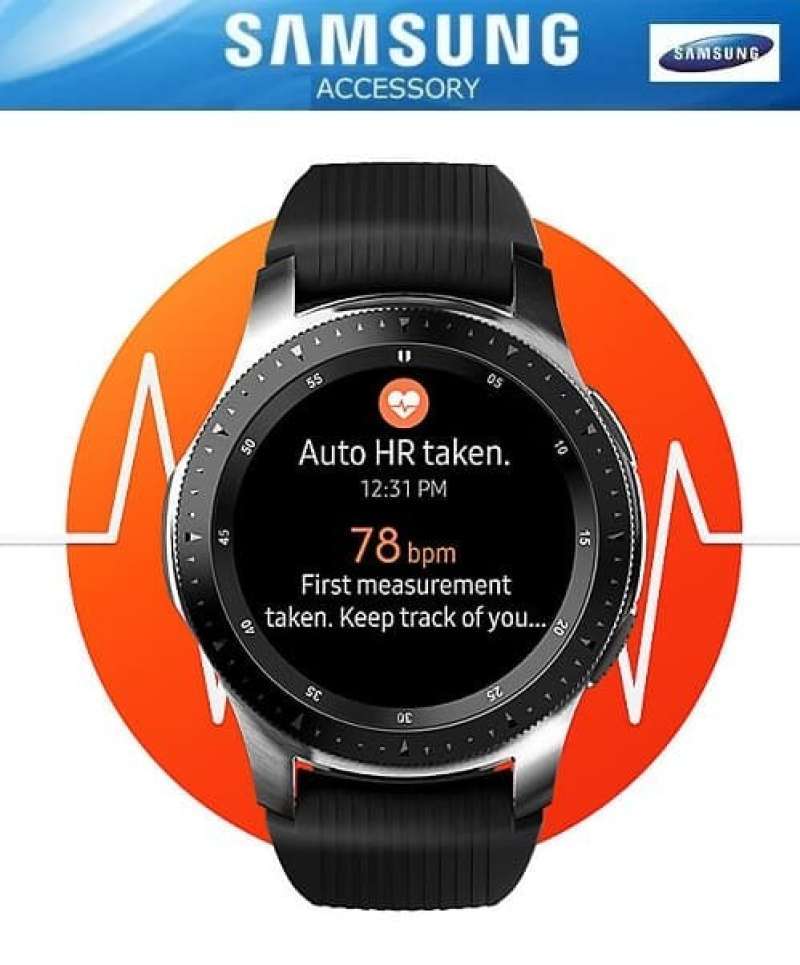 Jual Smart Watch Original Samsung Galaxy Watch 42mm Di Seller Andalas Store Meruya Selatan udik Kota Jakarta Barat Blibli