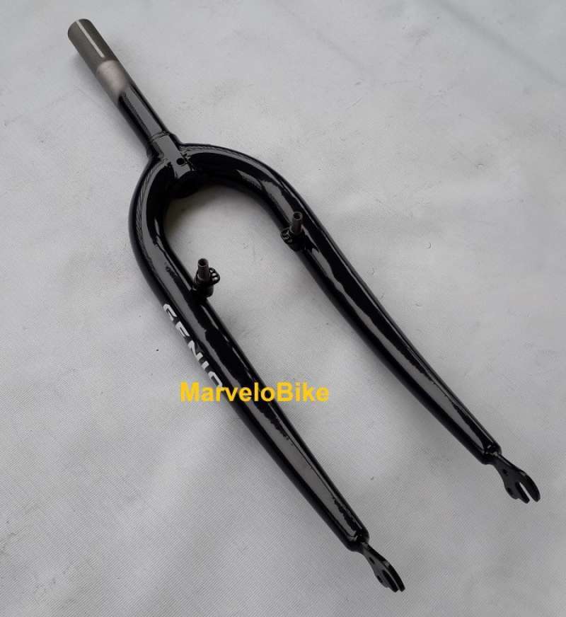 Jual Promo Fork Sepeda Mtb 26 Rigid Genio 22.2mm Standar Di Seller Bayanaka Rawa Buaya Kota Jakarta Barat Blibli