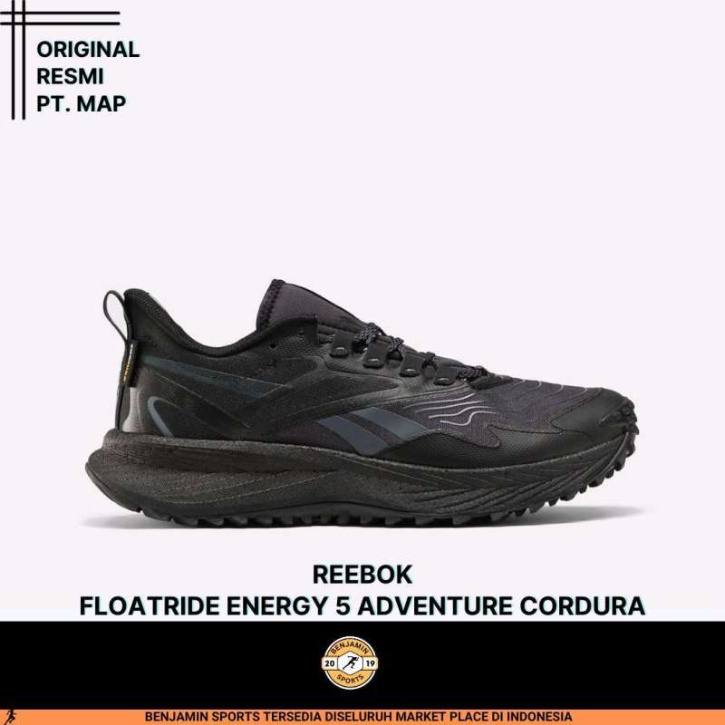 Sepatu reebok trail detonate top