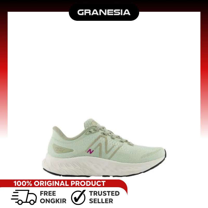 New Balance Fresh Foam x Evov Women's Running Shoes WEVOVCA|Sepatu Lari  Wanita