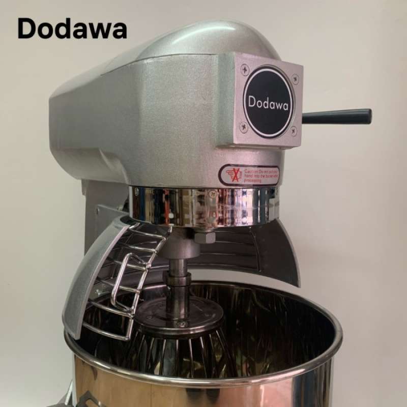 Promo Stand Mixer 20 Liter / Mixer Roti Komersil / Planetary Mixer ...