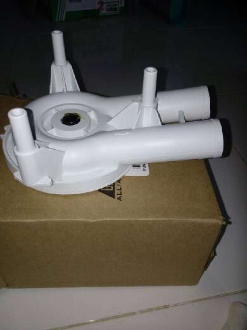 Duplex 040350000 Rasatore - Ricambio Per Lavasciuga Duplex 340 - Foto 4