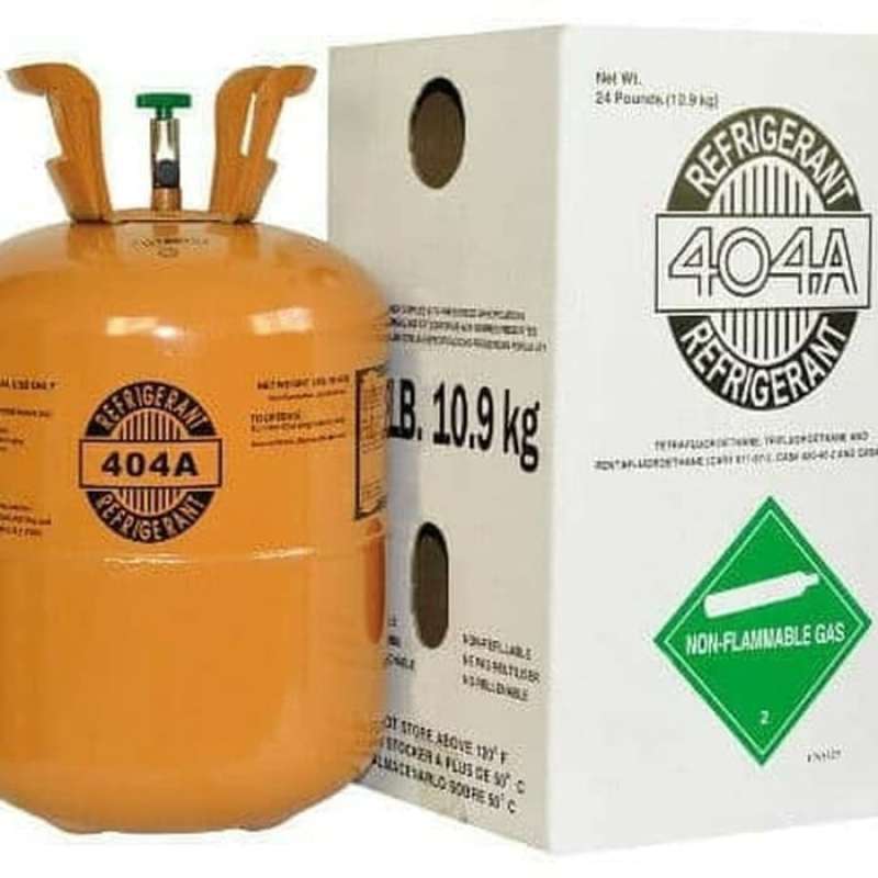 Promo Freon Refrigerant R404a 10,9kg Diskon 23% Di Seller Hirai Store ...