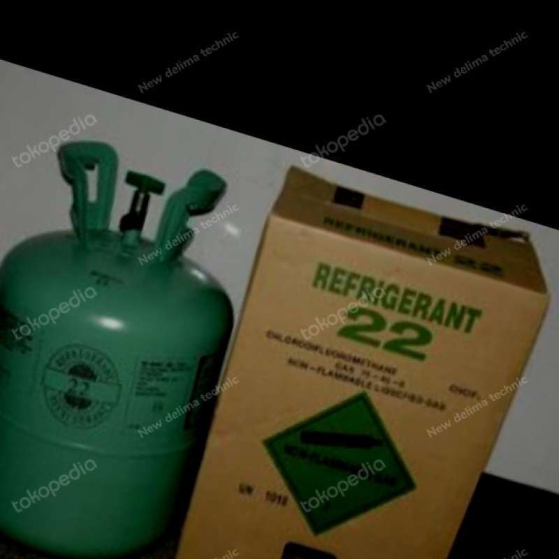 Promo Freon R22 13.6 Kg Diskon 23% Di Seller Hirai Store - Pasar ...