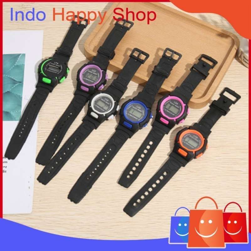 Jual Jam Tangan Anak Sport Digital Led Jam Tangan Pria Dan Wanita 539