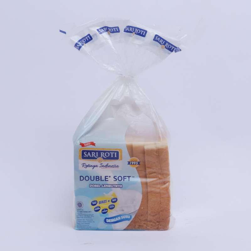 Sari Roti Soft Bread Sari Roti Doble Soft Gratis Ongkir 🏷️ Harga Murah Januari 2026