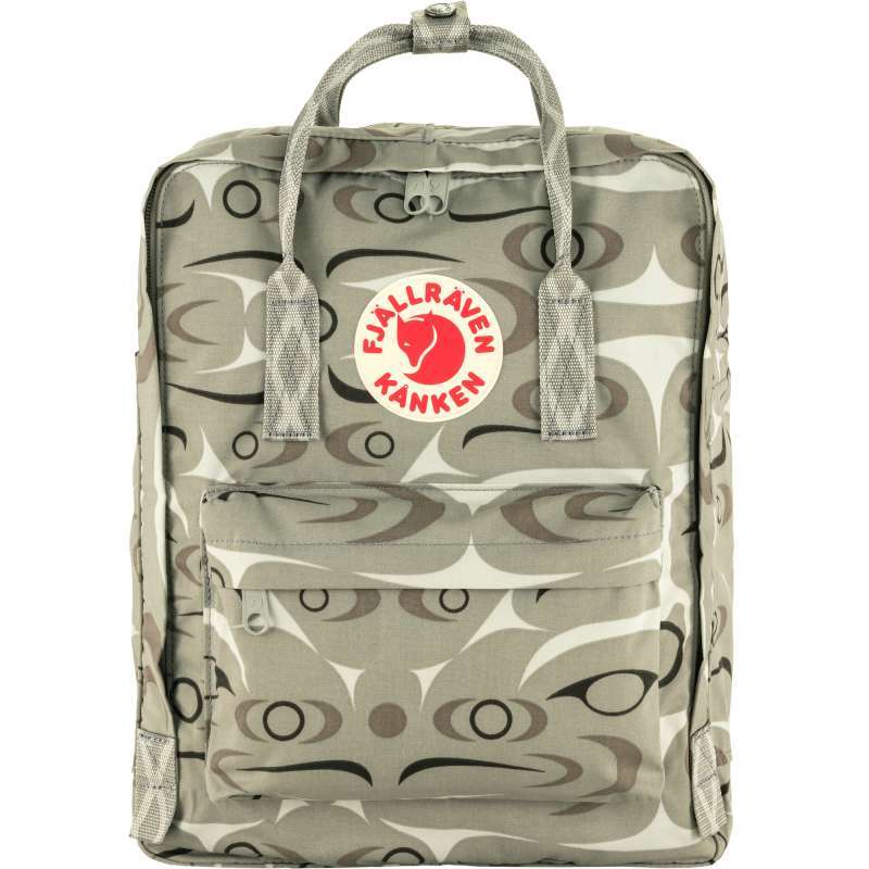 Fjallraven Kanken Art Sey Tas Ransel Unisex F23200255-968