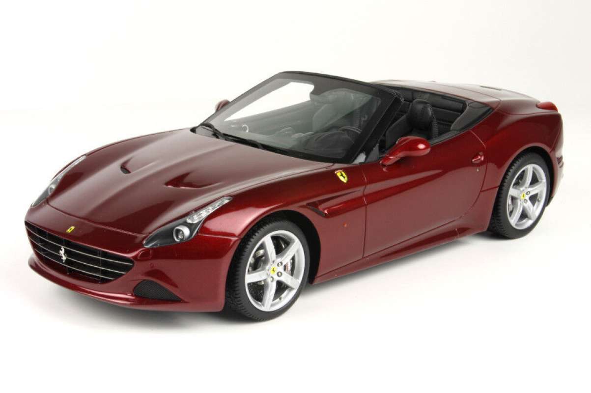 BBR 1/43 Ferrari California T クローズドルーフ BBR 1/43 Ferrari California T クローズドルーフ