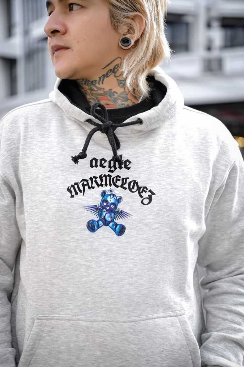 Jaket Hoodie Pria Distro Genetic Original Genious