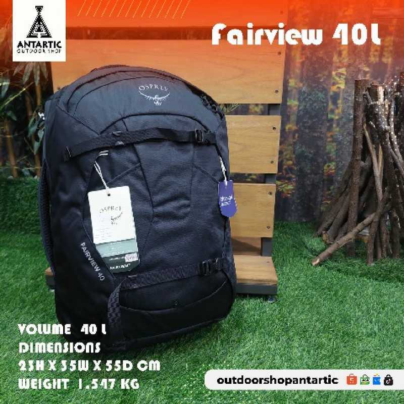 Jual osprey farpoint 40 hotsell