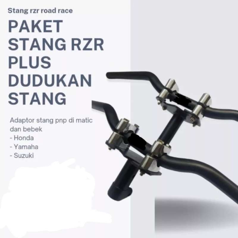 Stang Beat Street Komplit 🔥 Original & Harga Terbaru April 2026