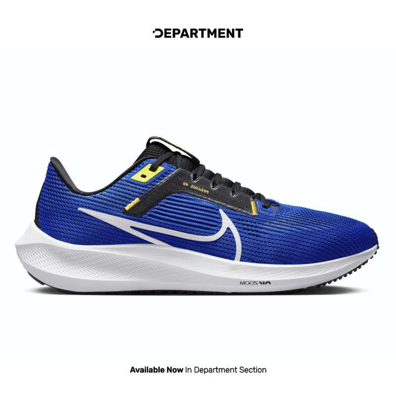 Promo Sepatu Lari Pria Nike Air Zoom Pegasus 40 Dv3853401 Original Diskon 48 Di Seller Hoops Dept Official Store Jatiwarna 2 Kota Bekasi Blibli