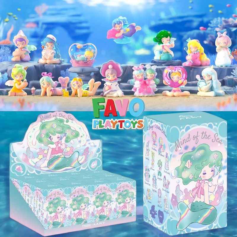 AAMY Mind of the Sea スーパーシークレット lucky