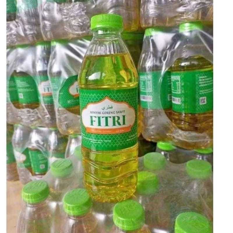 Jual Cod Minyak Fitri 400 Ml Krat Isi 12 Botol Minyak Goreng