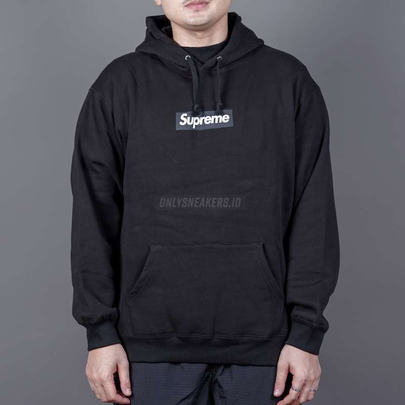 Jual Jaket Supreme Hitam Original Model Terlengkap Harga Murah Desember 2024