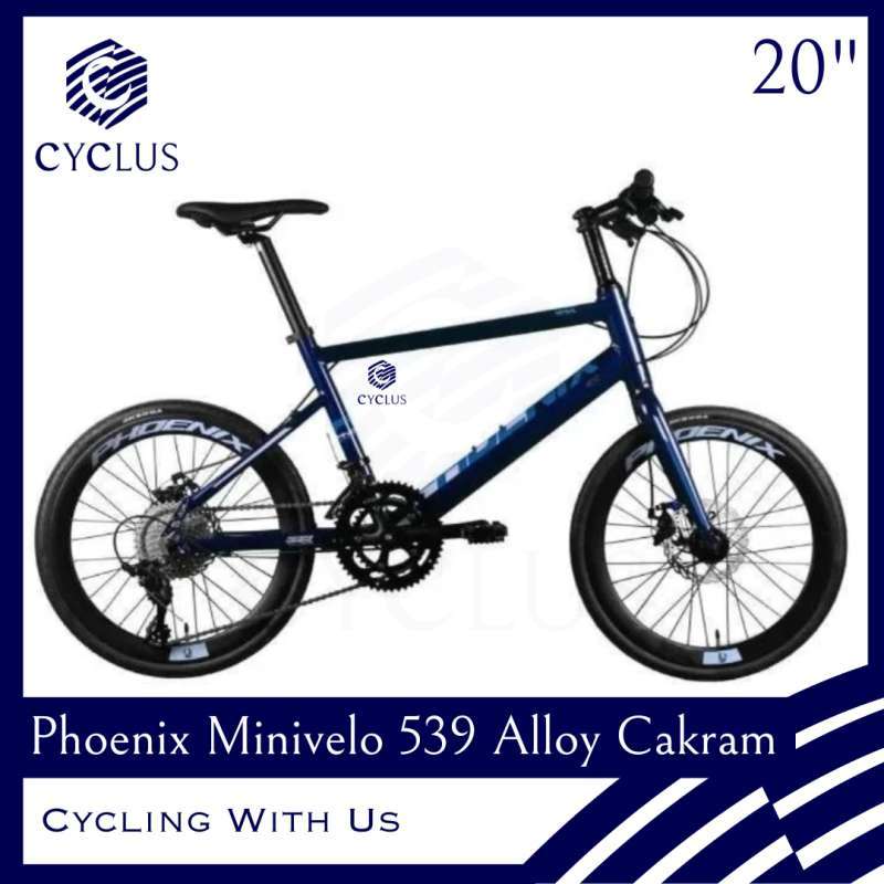 Mini velo harga outlet