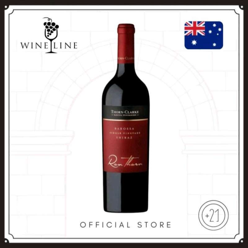 Jual Australia Thorn Clarke Ron Thorn Shiraz Barossa Single