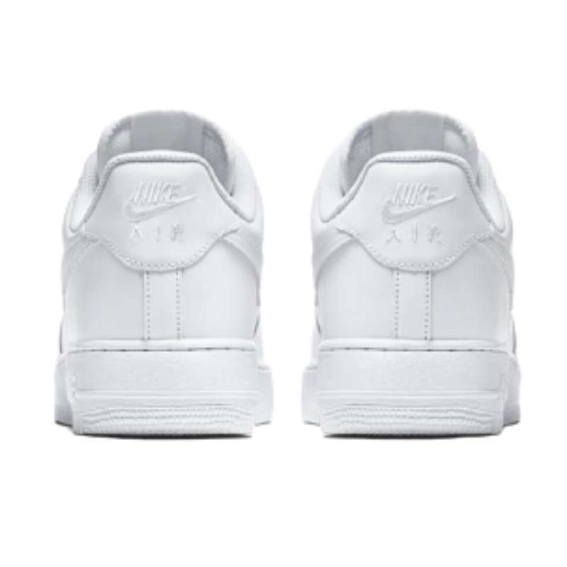 Nike Air Force LE Triple White (GS) [FV5951-111]