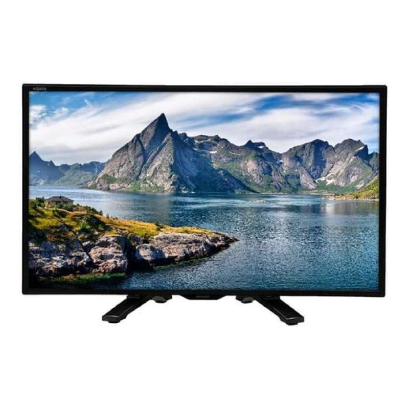 24 Inches Tv Bekas Sharp 24 Inch 🔥 - Tukar Tambah & Gratis Antar Jemput Barang