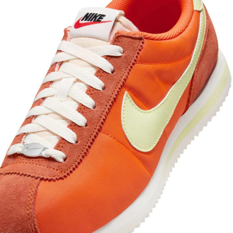 Nike Cortez Nylon Womens Red Jual Sepatu Nike Cortez Textile