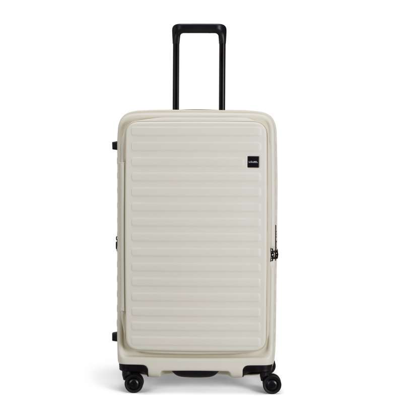 LOJEL Cubo Refresh Fit Koper Hardcase Large/30 inch – Linen