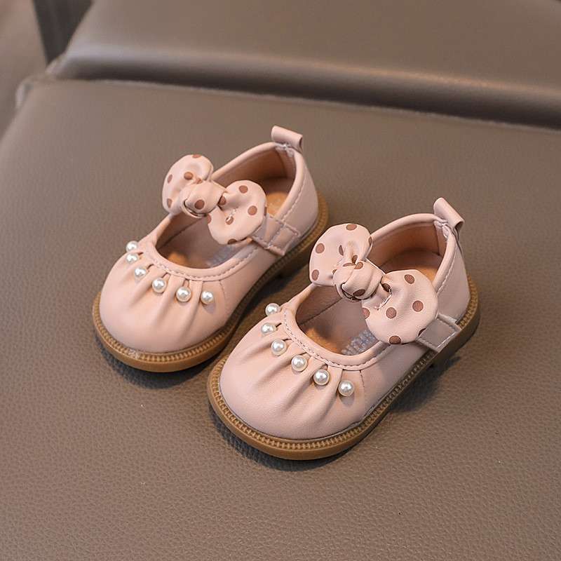 SB Sepatu Bayi Anak Mutiara Girl Untuk Anak Perempuan Bisa diPakai Usia 1-6  Tahun Model Kekinian