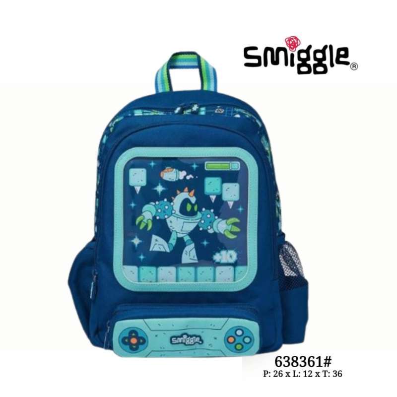 School Bags Smiggle Packed Lunch Bag Buy Smiggle Green Curious