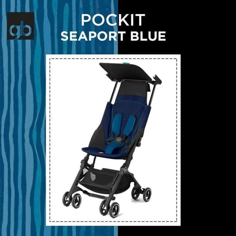 Jual Gb Pockit Stroller Kereta Dorong Bayi Di Seller Klikbabylove 2.0 Babylove Kota Jakarta Pusat Blibli