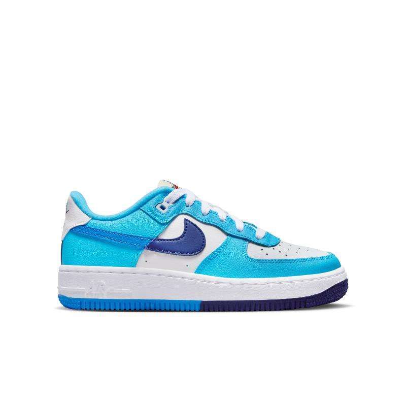 Nike Air Force LV8 Big Kids Shoes White (DZ2660-100)