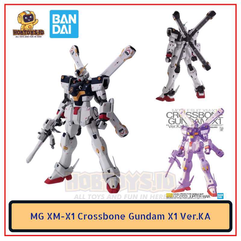 Jual Hg Crossbone X1 Terbaik Maret 2026 - Harga Murah & Gratis Ongkir ...