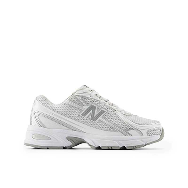 Sepatu Sneakers Unisex NewBalance 740 Grey (U740WM2) Original
