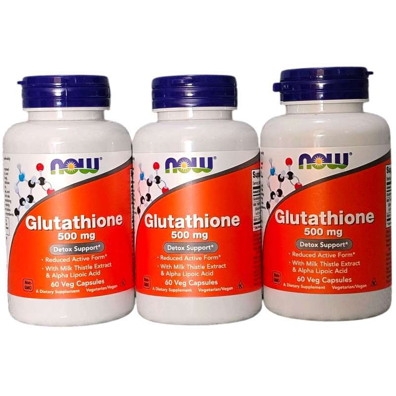 jual glutathione Liposomal Glutathione Nutriflair Gratis Ongkir 🏷️ Harga Murah Mei 2026 main image 0