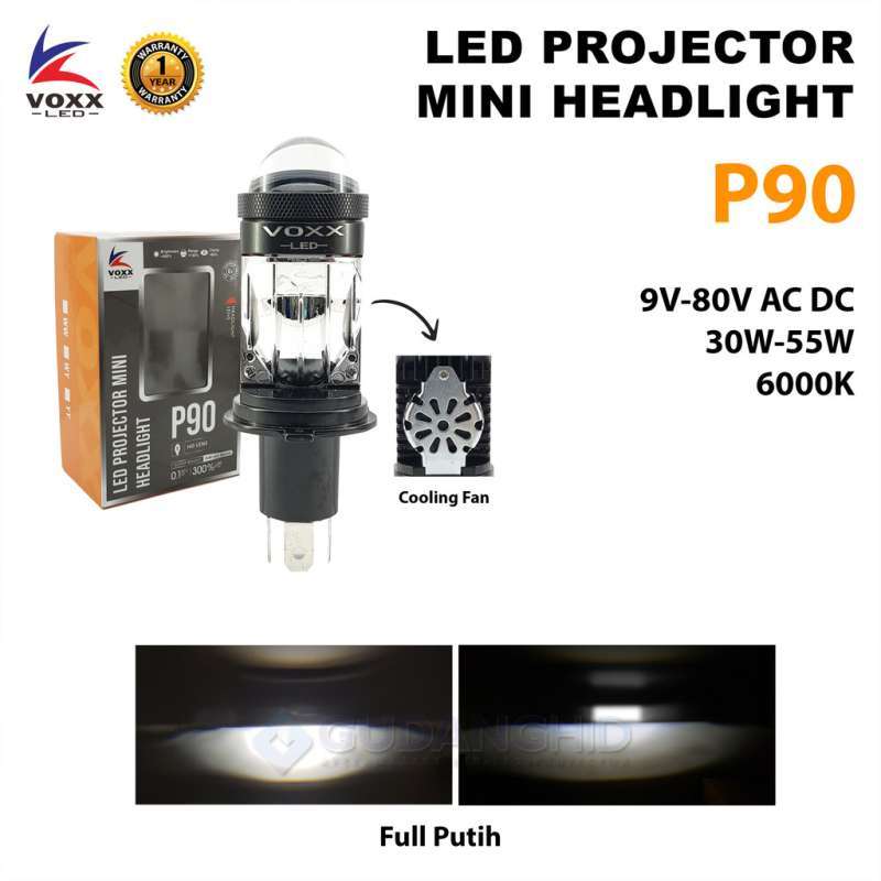 Harga Mini Projector Mobil 💯 Terbaru, Spesifikasi, & Kredit Mei 2026