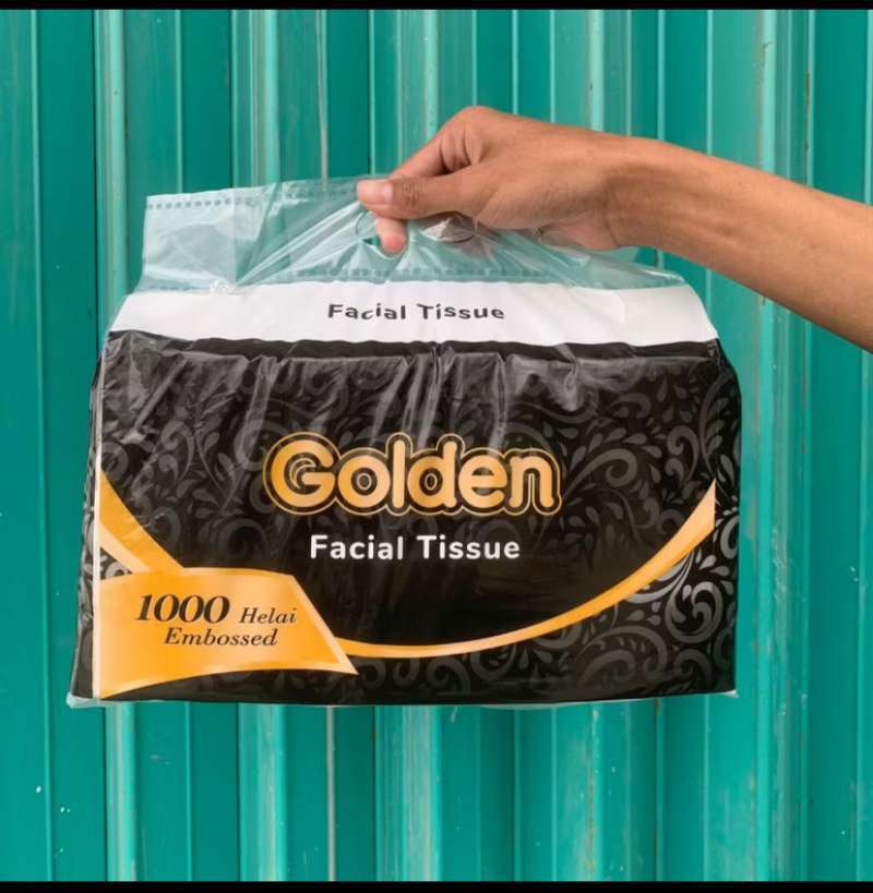 Tissue Golden 1000 Helai