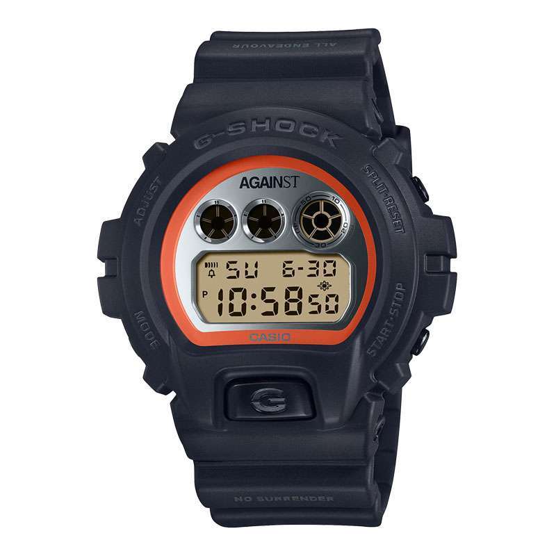 Casio G Watch G Shock King Merah Jam Tangan Pria Casio G-shock