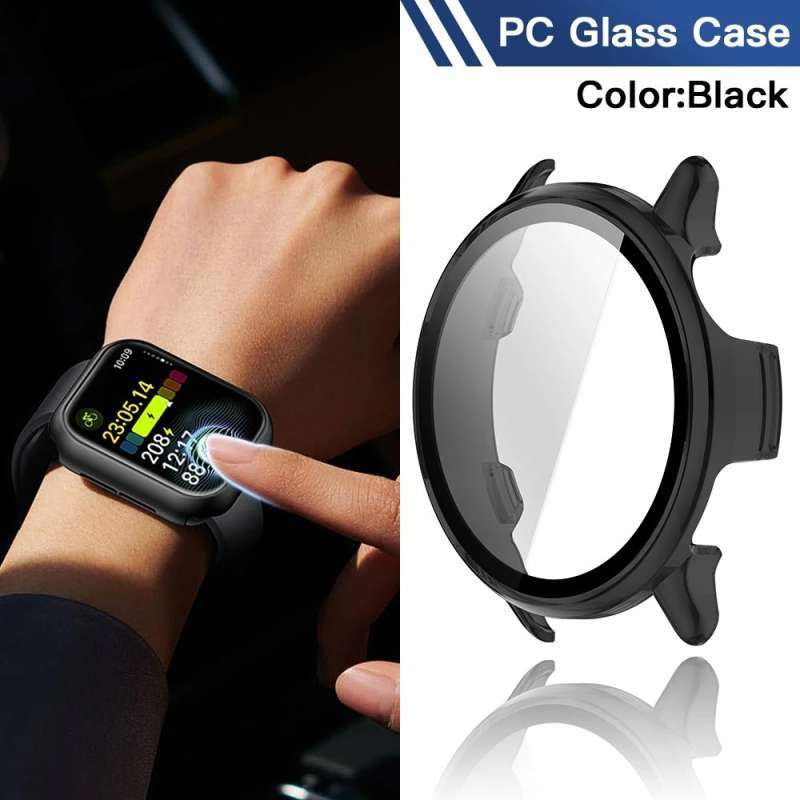 Amazon Garmin Vivoactive 4s Tempered Glass Screen Protector Anti - Main Image