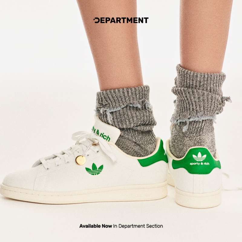 Giày Adidas Superstar Adidas Fiori Casual Sneaker Adidas Stan