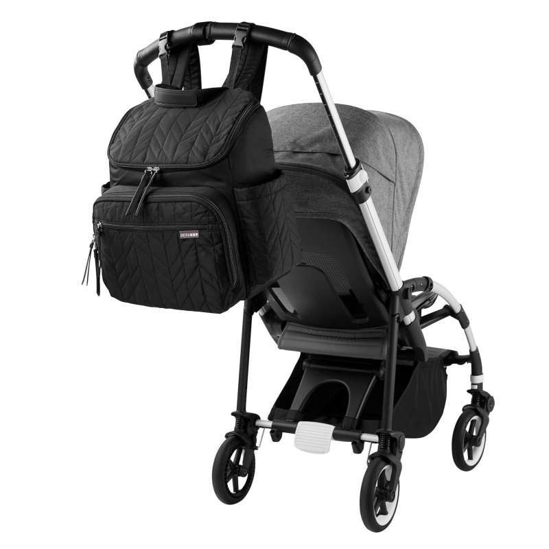Skip Hop Forma Diaper Bag Backpack Multi-Function Baby Travel with Changing  Pad SkipHop