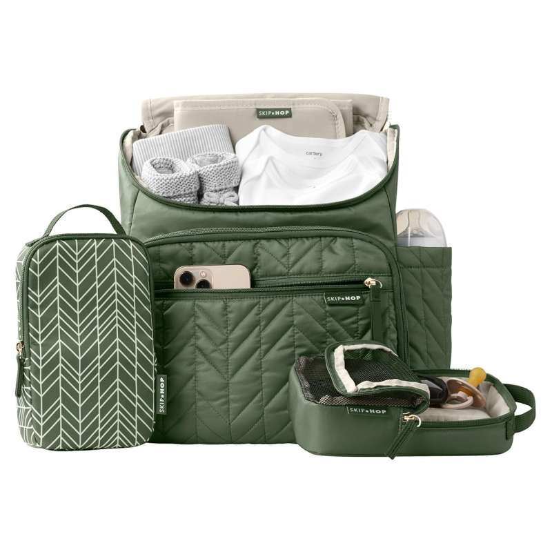 Changing Pad Skip Hop Rucksack Changing Bag Skip Hop Forma Diaper