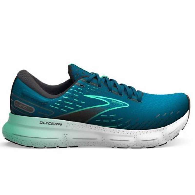 Brooks Glycerin Brooks Rebel Sport Sepatu Brooks Glycerin 20 Men's