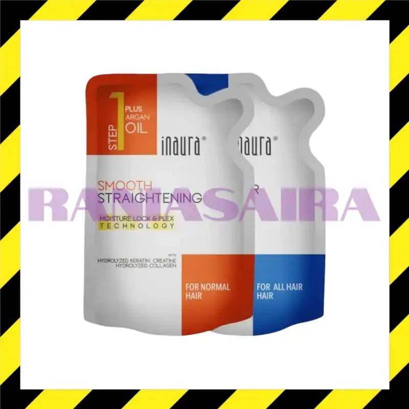 Inaura Inaura Smart Straightening Step 1 Gratis Ongkir 🔥 Harga Murah Maret 2026