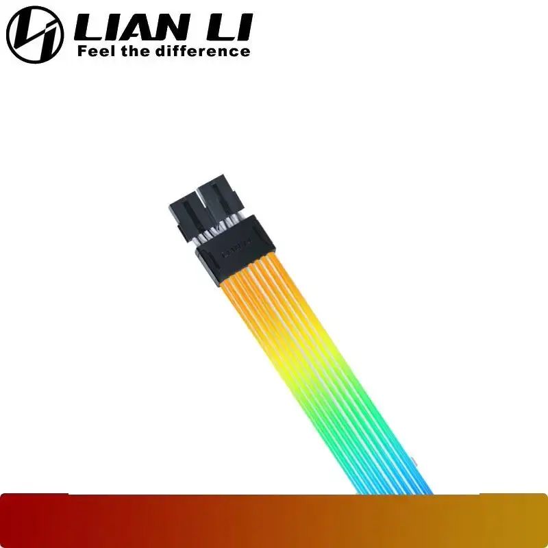 Jual Lian Li Strimer Wireless Gpu 2×8-pin Extension 340mm (pw16 