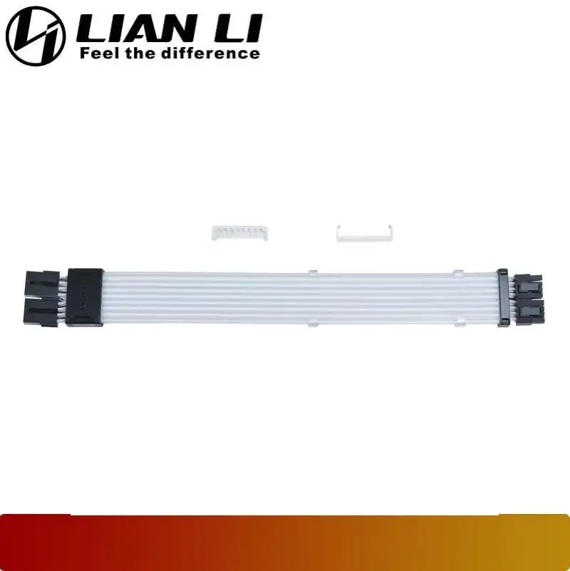 Jual Lian Li Strimer Wireless Gpu 2×8-pin Extension 340mm (pw16 