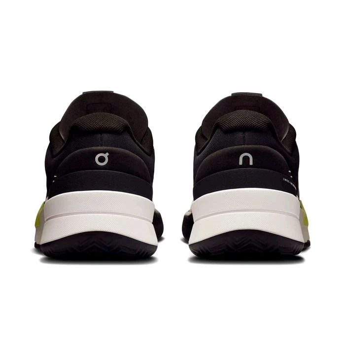 Promo Sepatu Padel Tenis Oncloud Theroger Pro 2 Black Lime Diskon 30% ...