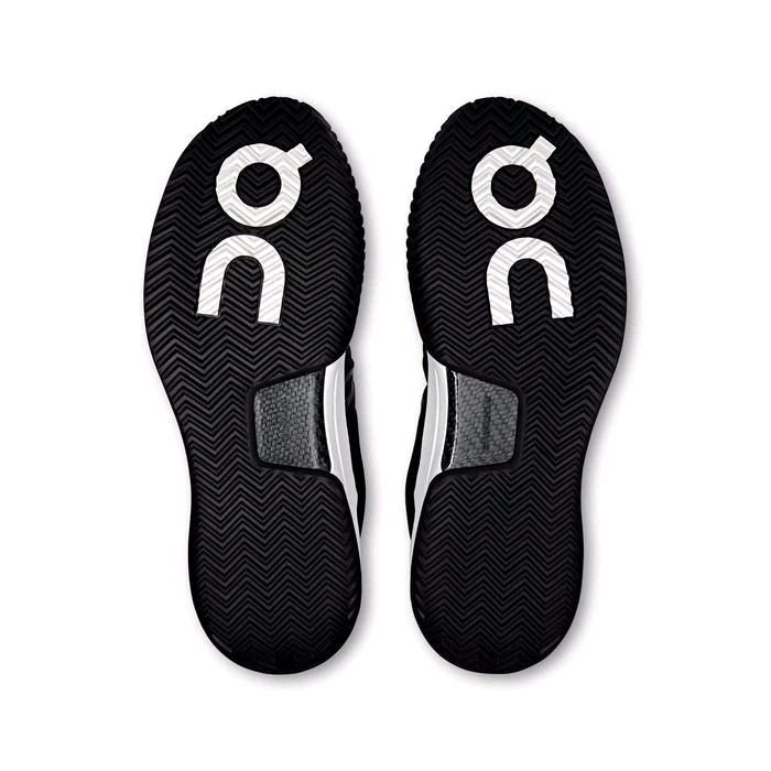 Promo Sepatu Padel Tenis Oncloud Theroger Pro 2 Black Lime Diskon 30% ...