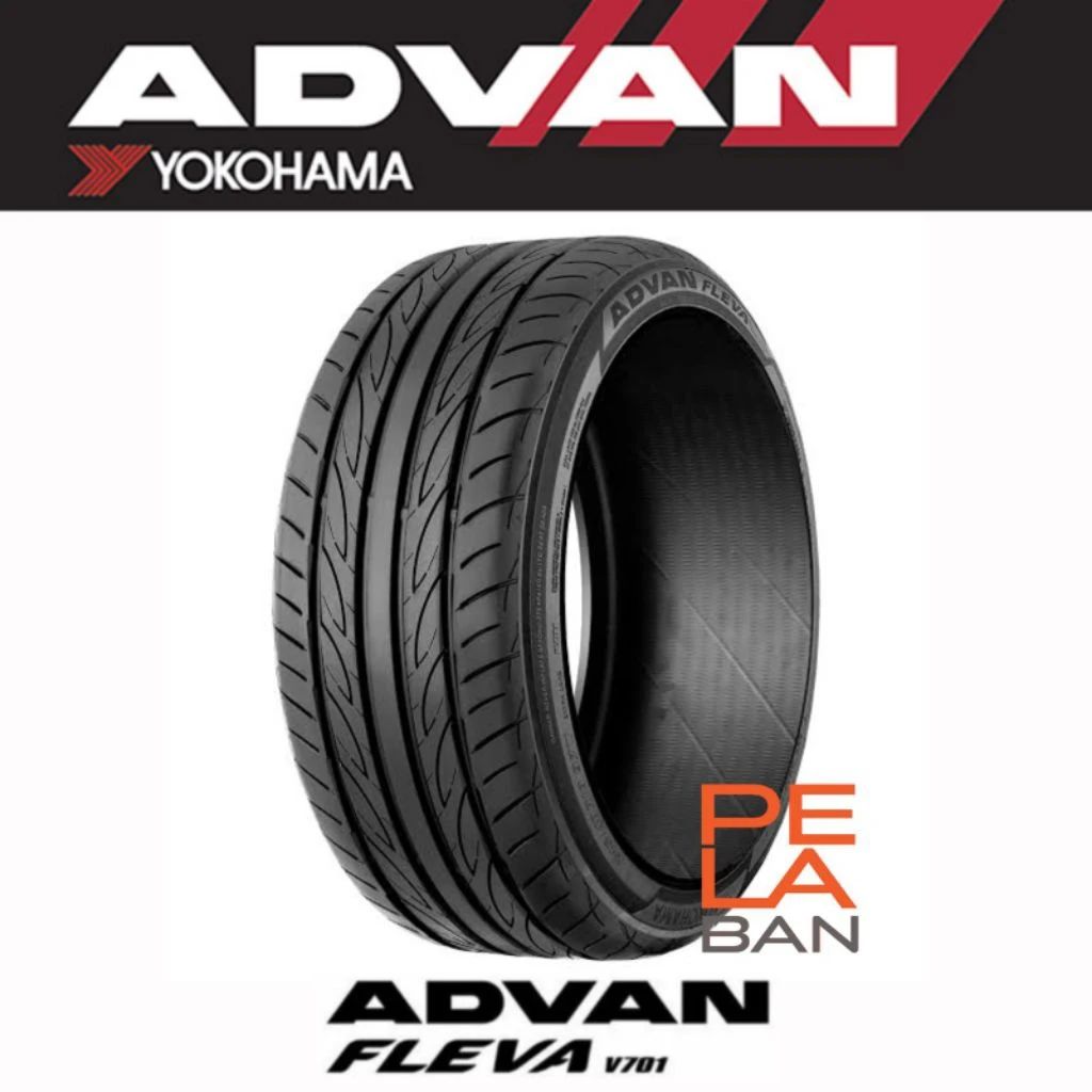 Jual Ban Yokohama 205 50 R16 Advan Fleva 205 50 16 Di Seller Pela