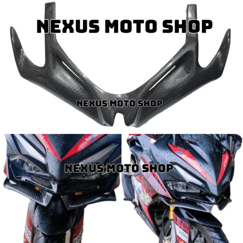 Jual Winglet Carbon Cbr250rr Winglet Carbone Cbr 250rr Winglet Cbr 250 ...