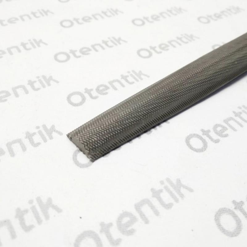 Promo Kikir Besi 6 Plat Bulat Kotak Segitiga Setengah Bulat